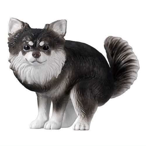 ふんばり～ぬ2 [4.チワワ(ブラックタン)],タカラトミーアーツ