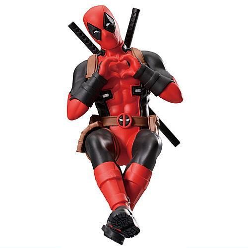 SR+ デッドプール デッドプールの日常 [3.デッドプール(肩ズン