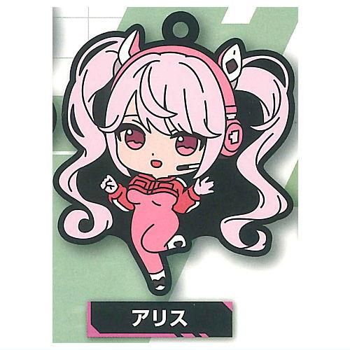 勝利の女神：NIKKE カプセルラバーストラップ vol.2 [4.アリス