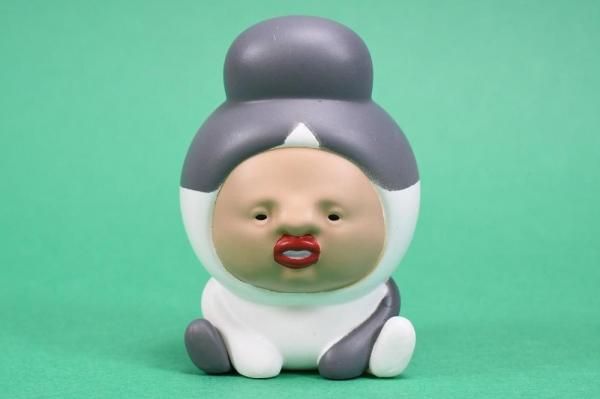 全部揃ってます!!】こびとづかん ソフビフィギュア2 [全6種セット