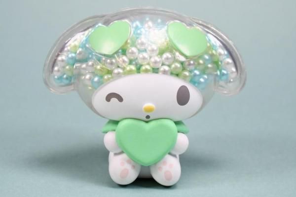 q*i様 マイメロディ マスコット レア マイメロディ 超超BIGぬいぐるみ～みみむすび～ | オンラインクレーン