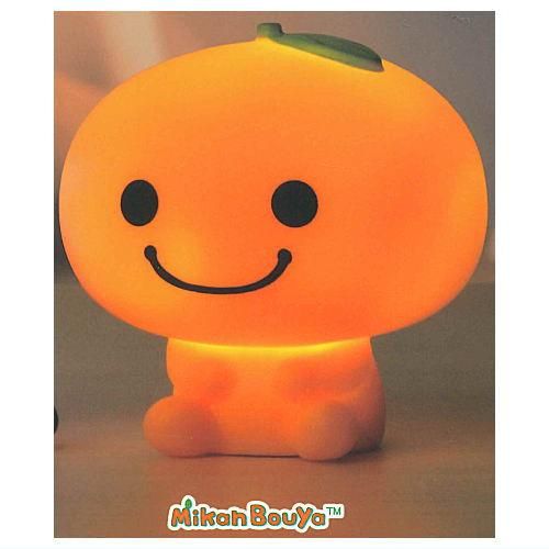 San-Xオールスターズ マスコットライト [3.みかんぼうや],IP4