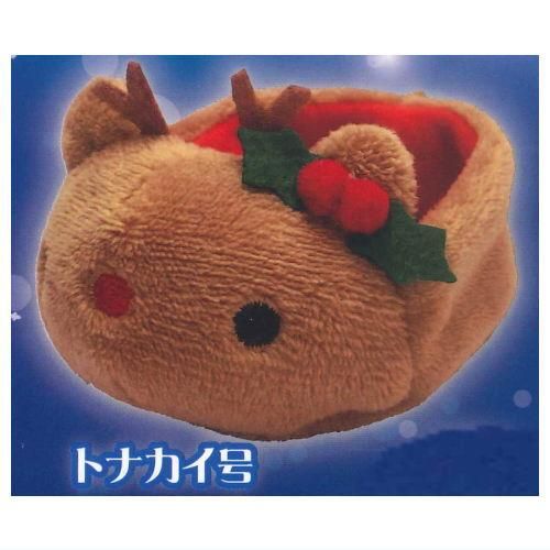クリスマスパレード [1.トナカイ号],さくら ガチャガチャ カプセルトイ