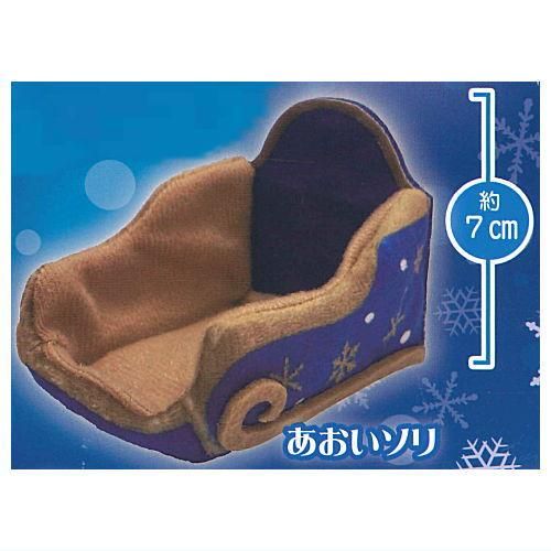 クリスマスパレード [4.あおいソリ],さくら ガチャガチャ カプセルトイ