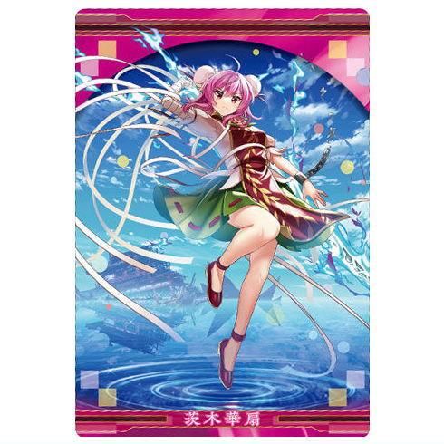 東方LostWord ウエハース2 [12.茨木華扇[PHANTOM PAIN](キャラクター