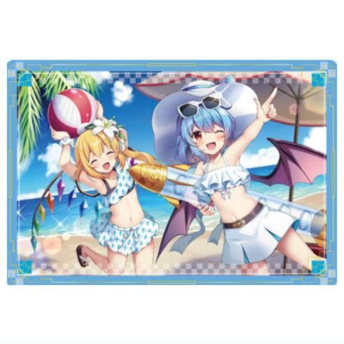 東方LostWord ウエハース2 [17.ロケットの夏[レミリア＆フランドール