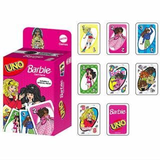 UNO �ߥ˥�����5 [3.UNO Barbie(���ǥ�����) Ver.]�� �ͥ��ݥ��Բ� ��
