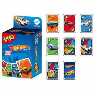 UNO �ߥ˥�����5 [4.UNO Hot Wheels Ver.]�� �ͥ��ݥ��Բ� ��