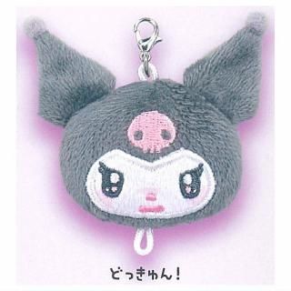 サンリオ　ウサハナ　ぬいぐるみ　マスコット　ポーチ　キーホルダー サンリオ ウサハナぬいぐるみポーチ｜夢屋