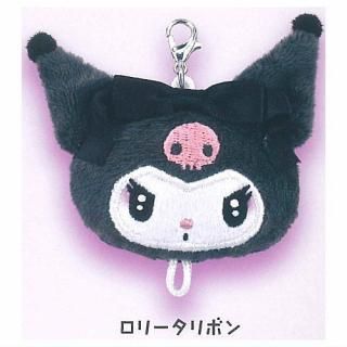 クロミ ぬいぐるみチャーム [2.どっきゅん！],夢屋 ガチャガチャ