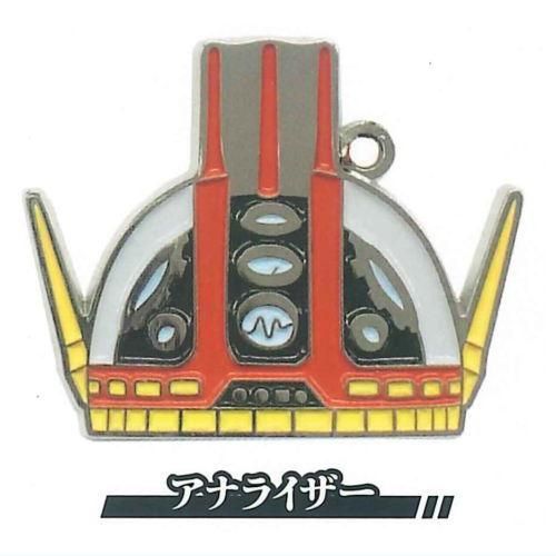 キーホルダー・アクリルキーホルダー 1/50 #1 MF SHIN MF SHIN キーホルダー 赤 50個限定品 - キーホルダークラシック