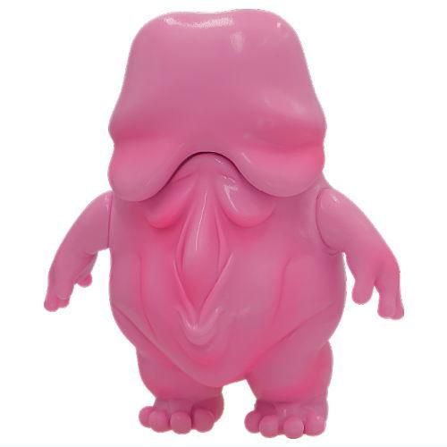 アートユニブテクニカラー 怪奇里紗ソフビシリーズ ぬっぺっぽう [2