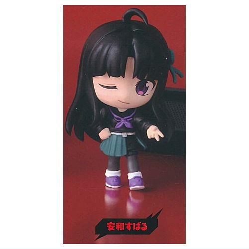 アニメ「ガールズバンドクライ」 コレクションフィギュアRICH [1.安和