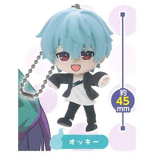 俺クロ』憑かれた俺と黒神心霊相談所 コレクションフィギュア vol.2 [1