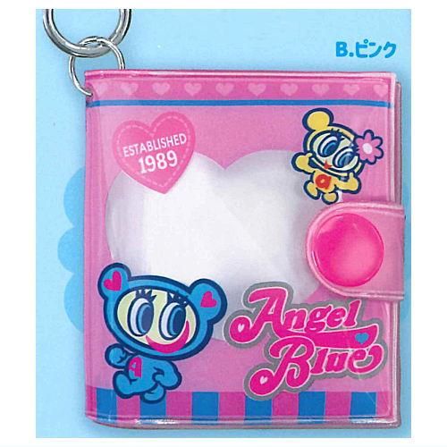 エンジェルブルー ANGEL BLUE ミニミニアルバム [2.ピンク],ピーナッツ