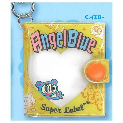 エンジェルブルー ANGEL BLUE ミニミニアルバム [3.イエロー