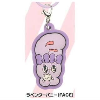 全部揃ってます!!】Esther Bunny めじるしラバーチャーム [全6種セット