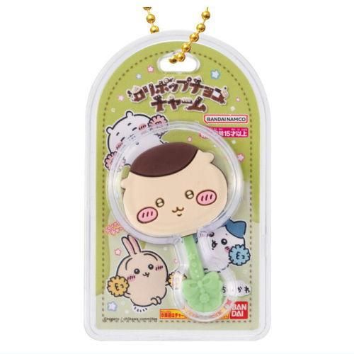 ちいかわ ミニチュアチョコチャーム＆チョコスナック [5.くり