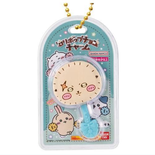 ちいかわ ミニチュアチョコチャーム＆チョコスナック [6.ラッコ]※お