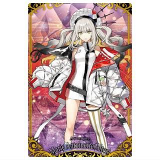 Fate/Grand Order ウエハース14 [6.ライダー/ネモ(サンタ)(N