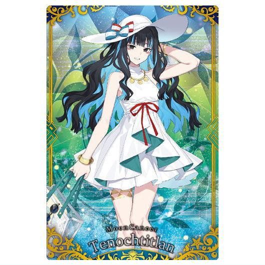 Fate/Grand Order ウエハース14 テノチティトラン 22枚 Fate/Grand Order ウエハース14 [20.ムーンキャンサー
