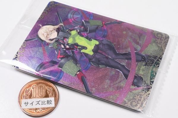 Fate/Grand Order ウエハース14 [21.フォーリナー/謎のヒロインXX