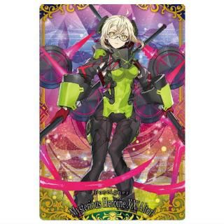 Fate/Grand Order ウエハース14 [6.ライダー/ネモ(サンタ)(N