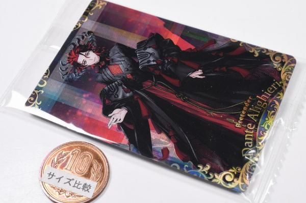 Fate/Grand Order ウエハース14 [30.プリテンダー/ダンテ
