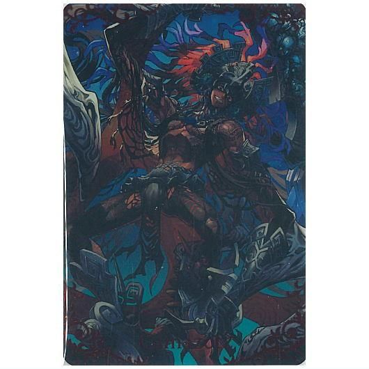 Fate/Grand Order ウエハース14 [33.シークレット2：カマソッソ(SCHR