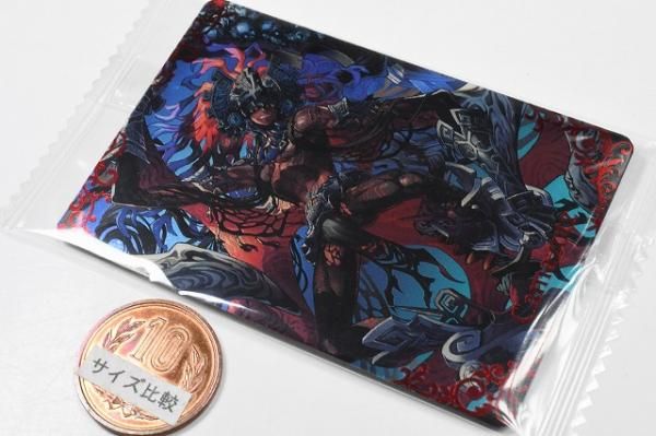 Fate/Grand Order ウエハース14 [33.シークレット2：カマソッソ(SCHR