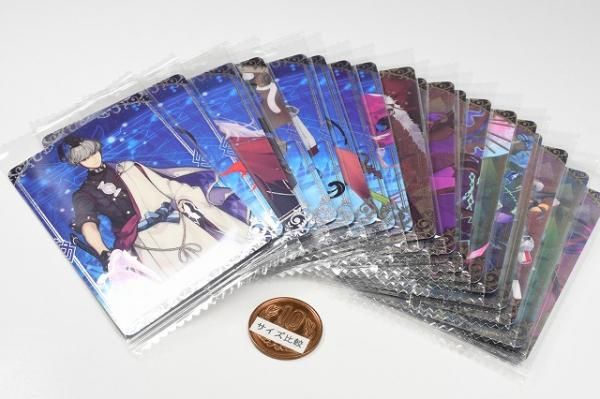 Fate/Grand Order ウエハース14 [アソート20種セット(1～8,10～21