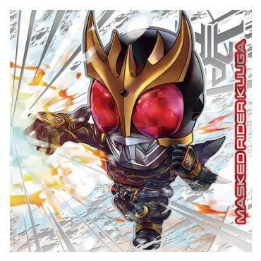 にふぉるめーしょん 仮面ライダーシリーズ シールウエハースvol.4 [1