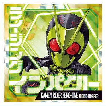 にふぉるめーしょん 仮面ライダーシリーズ シールウエハースvol.4 [14