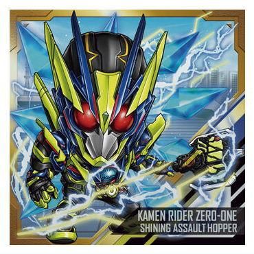 か様こちら購入お願いします にふぉるめーしょん 仮面ライダーシリーズ シールウエハースvol.4 [16