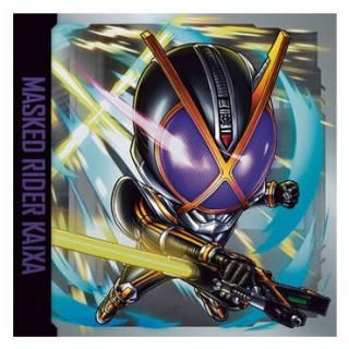 にふぉるめーしょん 仮面ライダーシリーズ シールウエハースvol.4 [19