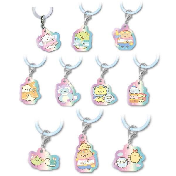 全部揃ってます!!】映画すみっコぐらし 空の王国とふたりのコ アクリル