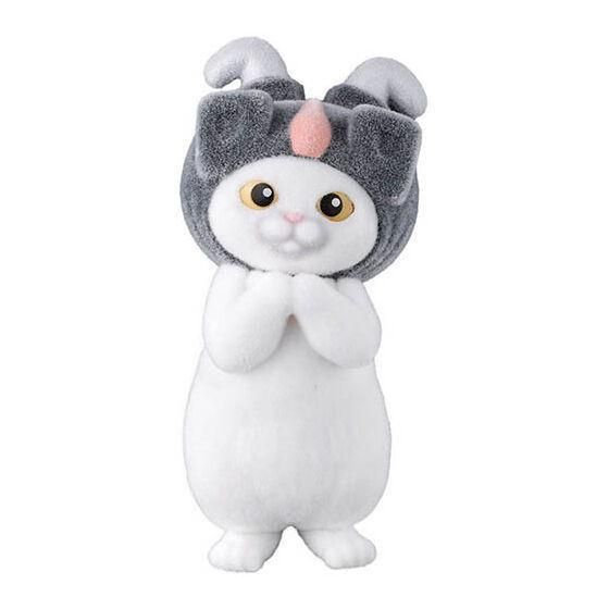 ウルトラマンだにゃん [4.ゼットン],バンダイ ガチャガチャ カプセル