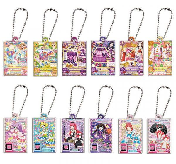 全部揃ってます!!】アイカツ！×プリパラ THE MOVIE だれでもアクリル