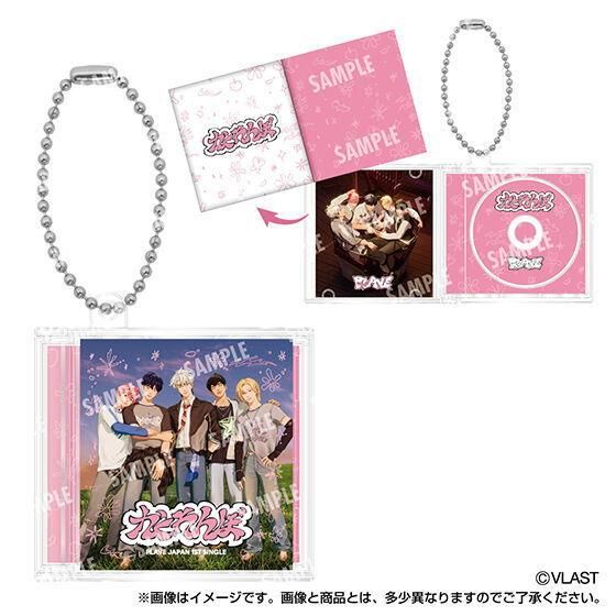 PLAVE ミニCDコレクション [1.通常版(初回プレス)],バンダイ