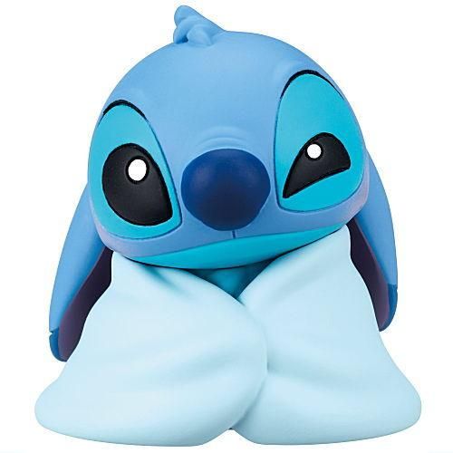 くるまりスタイル ディズニーキャラクター [2.ディズニー スティッチ