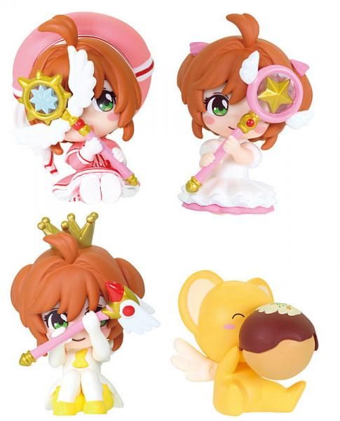 全部揃ってます!!】カードキャプターさくら クリアカード編 Hide＆Seek