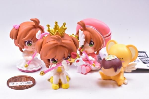 全部揃ってます!!】カードキャプターさくら クリアカード編 Hide＆Seek