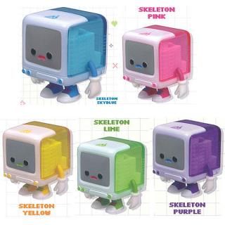 カプセル フォームシリーズ クロックワーク・クリプテッド バリア2