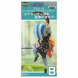 ワンピース ワールドコレクタブルフィギュア エニエス・ロビー2 [5.(10