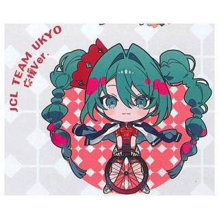 鲻ߥ GTץ 륭 2025Ver. [5.JCL TEAM UKYO  Ver.]ڥͥݥбۡC