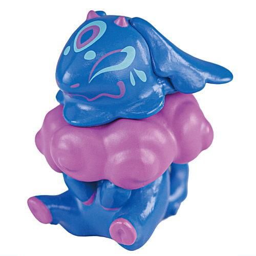 だいきょ屋コレクションふんわり仔白沢 参 [6.ちょうまめ(ぺたん