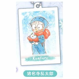 【猪名寺乱太郎】忍たま乱太郎 ぱしゃこれ ミニアクリルキーホルダーコレクション 忍たま乱太郎」ぱしゃこれミニアクリルキーホルダーコレクション Vol.1