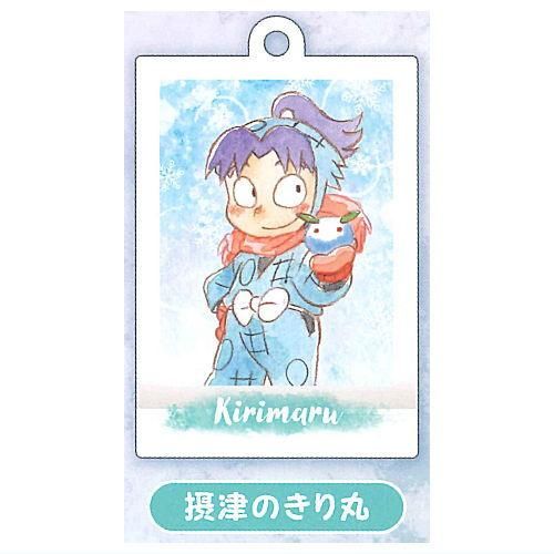 忍たま乱太郎」ぱしゃこれミニアクリルキーホルダーコレクション Vol.1