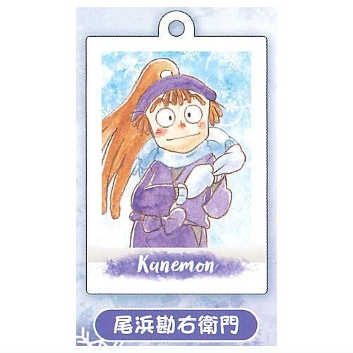 忍たま乱太郎」ぱしゃこれミニアクリルキーホルダーコレクション Vol.1