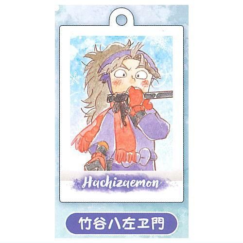 忍たま乱太郎」ぱしゃこれミニアクリルキーホルダーコレクション Vol.1